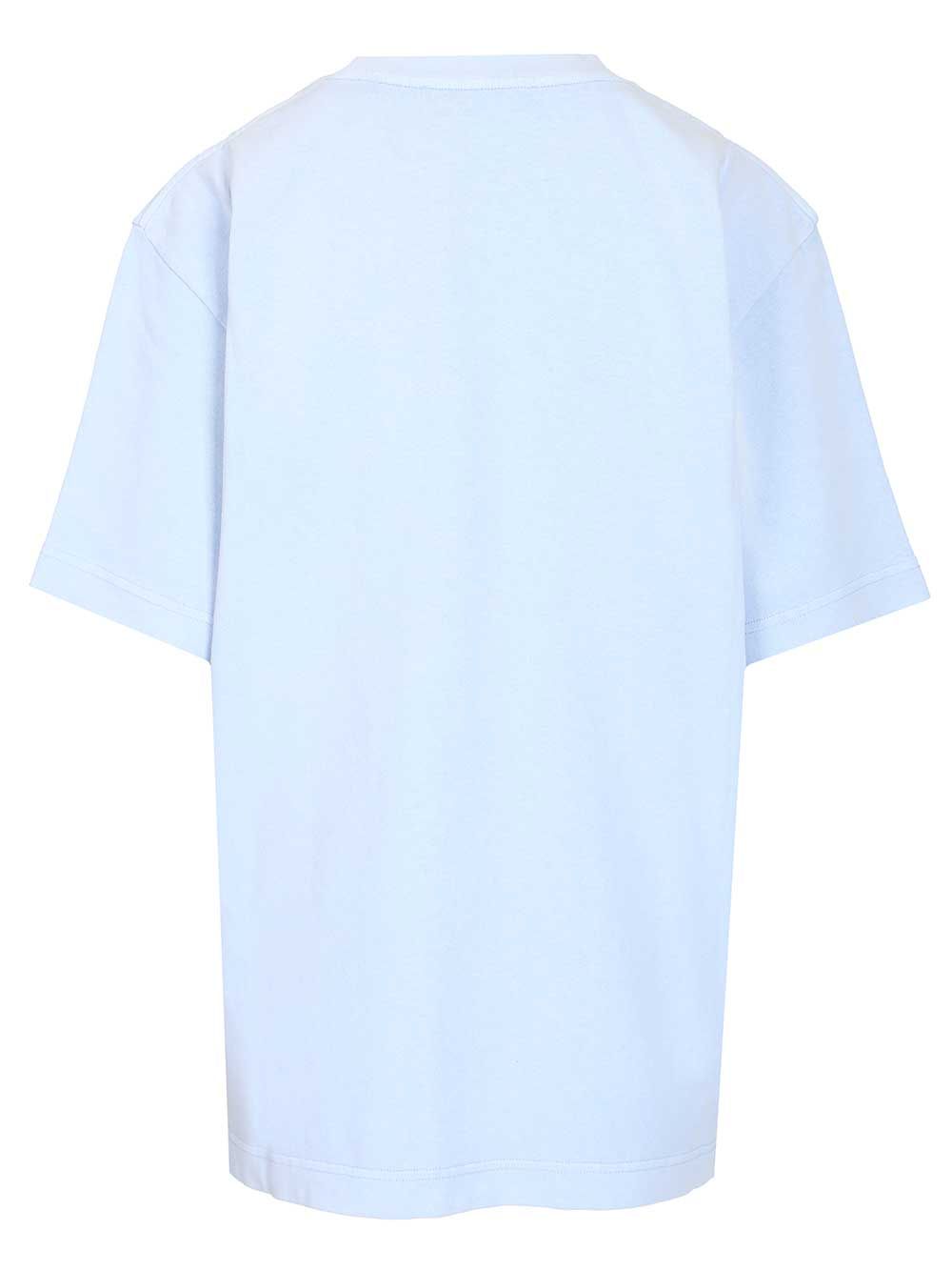 Jacquemus Pigmento T-Shirt - Blue | 03eace383973403bbf9d74c4639a672c93280114