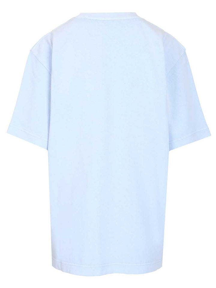 Jacquemus Pigmento T-Shirt - Blue | 03eace383973403bbf9d74c4639a672c93280114