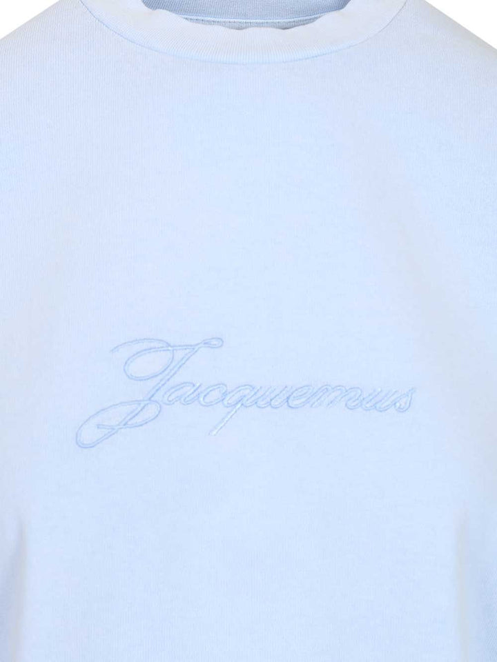 Jacquemus Pigmento T-Shirt - Light blue | a65a6c4fb537fd3e9ac7867ef6022073ee0e5555