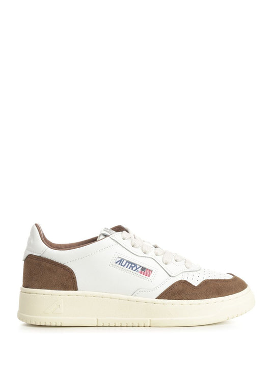 Medalist Low Sneakers White