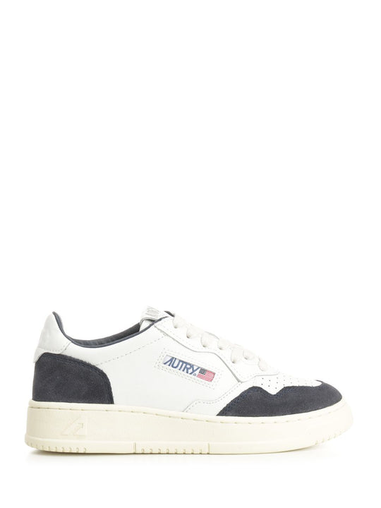 Medalist Low Sneakers White