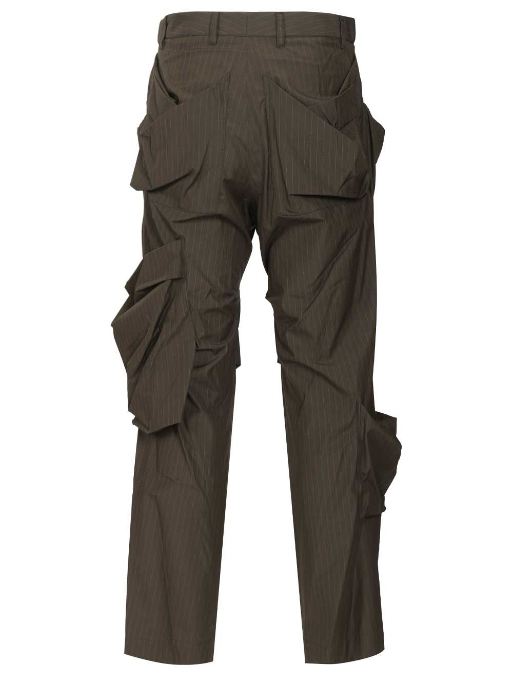 Vivienne Westwood Achilles Cargo Trousers - Brown | 9ac5d236e3074d116955a5b140ba64caa11c882d