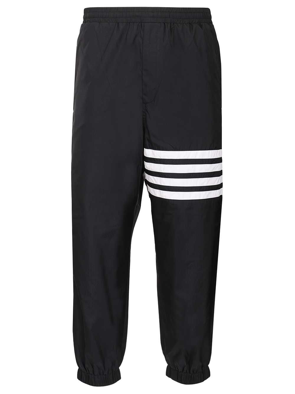 Thom Browne Track Trousers - Blue | 756c0075c24888a0afc75d6a1f01967eda8a1761