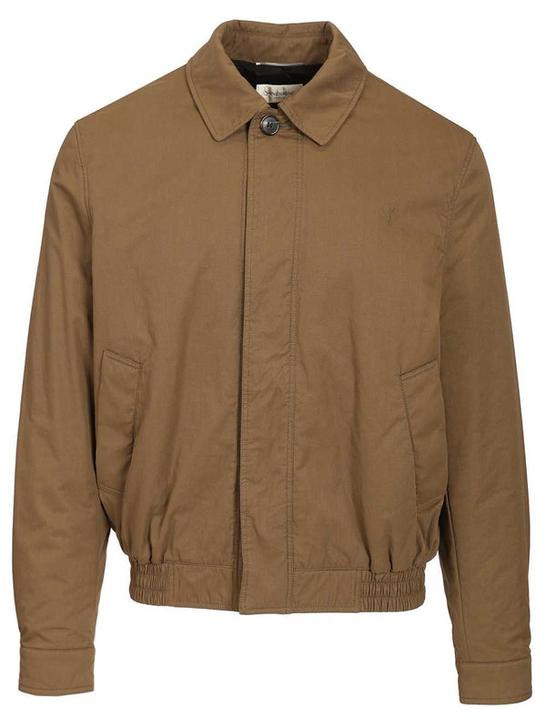 Cassandre Short Jacket Jackets Beige