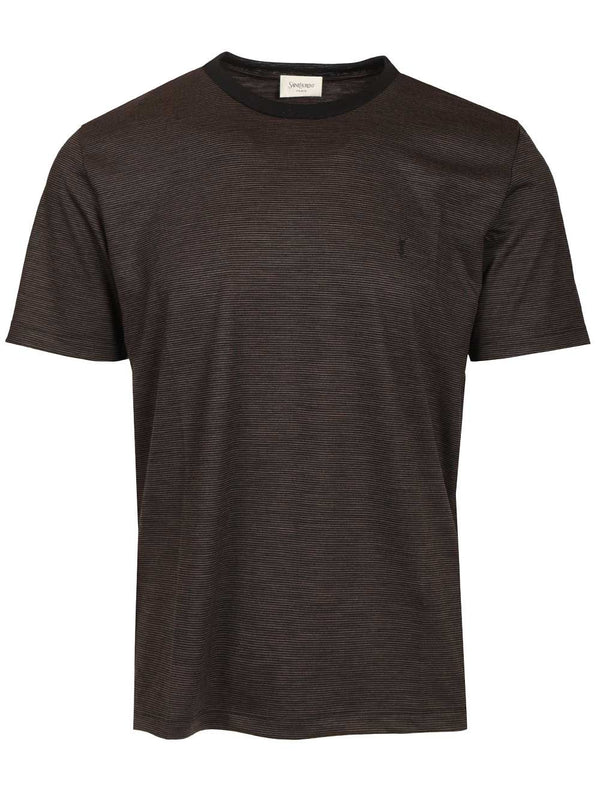 Cassandre T-Shirt Black