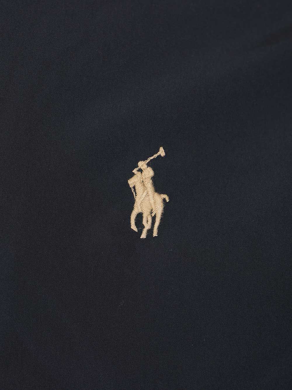 Polo Ralph Lauren Windbreaker Jackets - Blue | 5972b014f2eb3a80d63e5d9398d55473030193bd