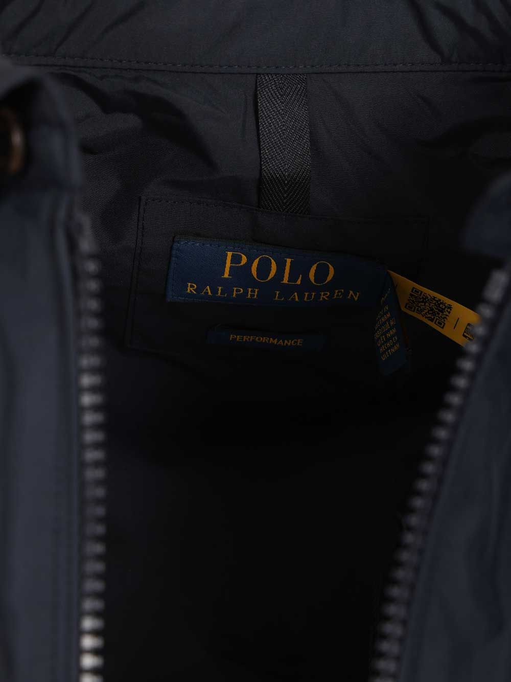 Polo Ralph Lauren Windbreaker Jackets - Blue | b3b82fd54ab4b6c6e3fb200a18cb644d53ed7ee2