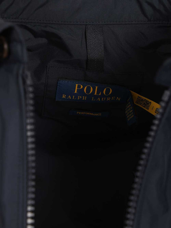 Polo Ralph Lauren Windbreaker Jackets - Blue | b3b82fd54ab4b6c6e3fb200a18cb644d53ed7ee2