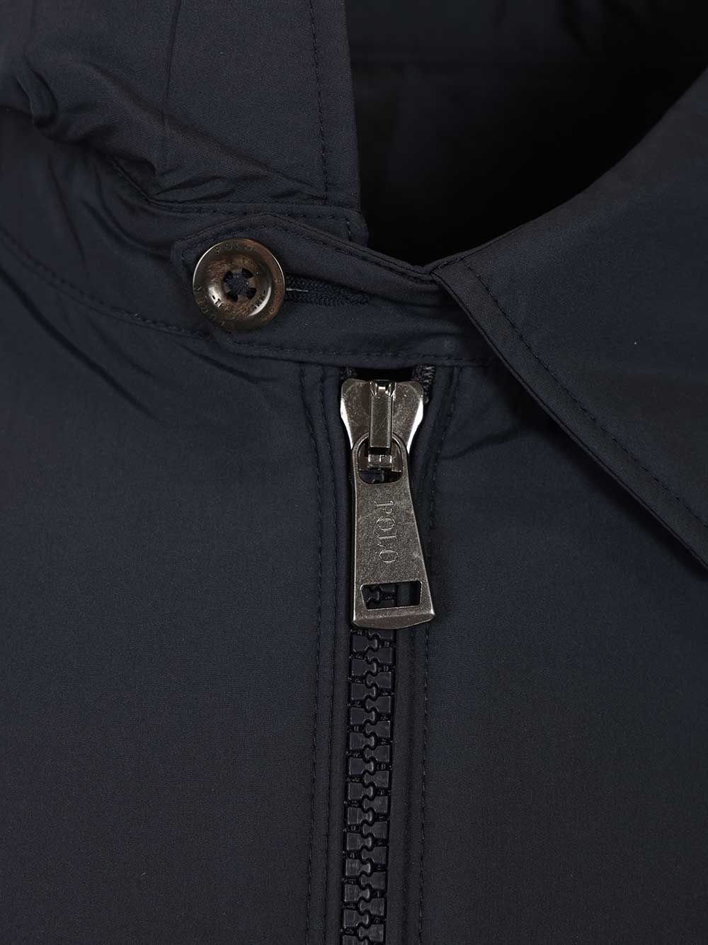 Polo Ralph Lauren Windbreaker Jackets - Blue | 7216046bf363928db615efb79acfb61182d3bbca