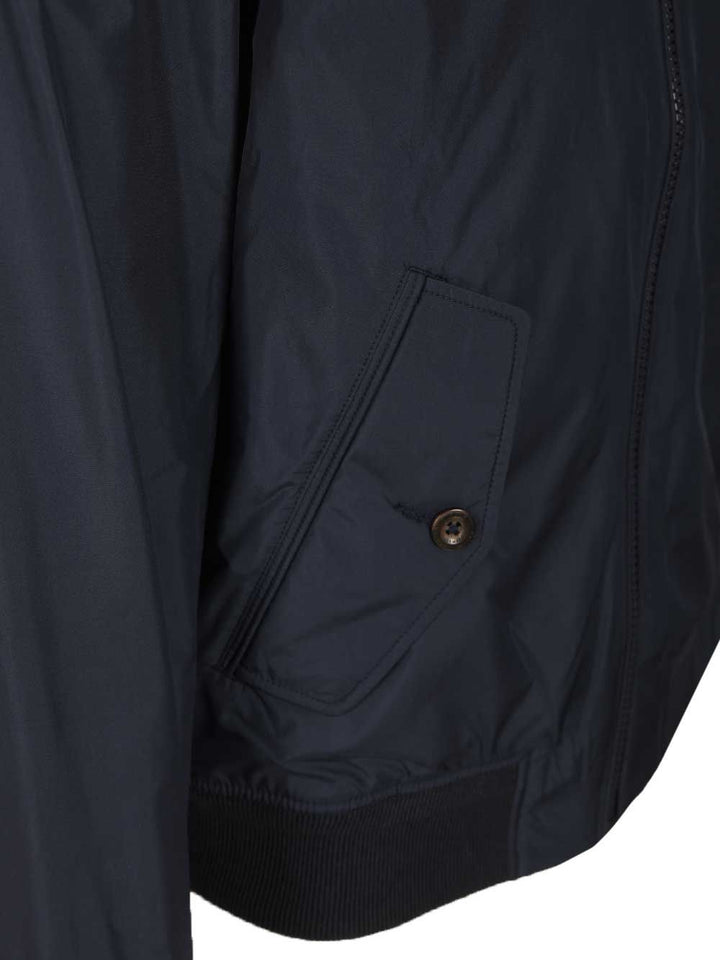 Polo Ralph Lauren Windbreaker Jackets - Blue | 569c41c20684357386b0f50873c0e891ca6b7c75