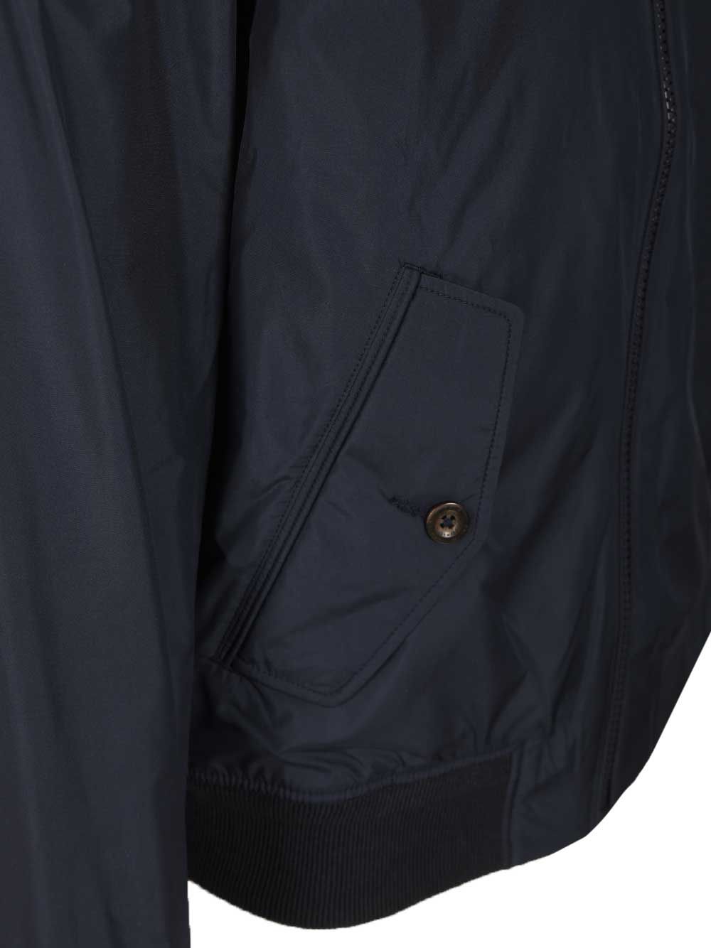 Polo Ralph Lauren Windbreaker Jackets - Blue | 569c41c20684357386b0f50873c0e891ca6b7c75