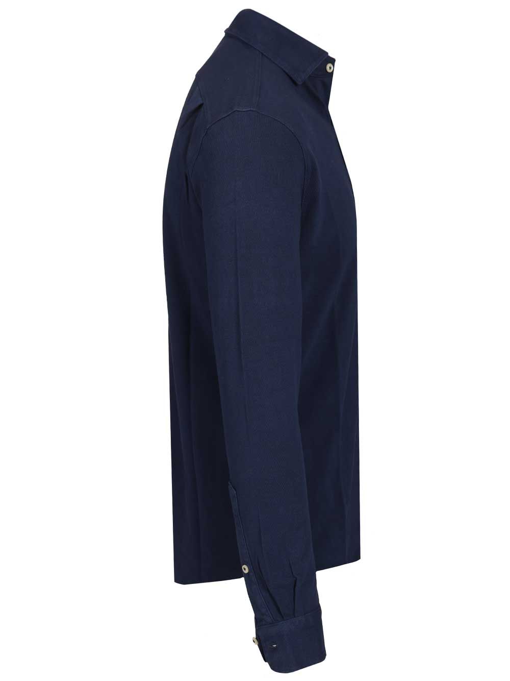 Polo Ralph Lauren Cotton Piquet Shirt Shirts - Blue | 0fcb9c683a050ac60a009e16a8f79e4793817e64