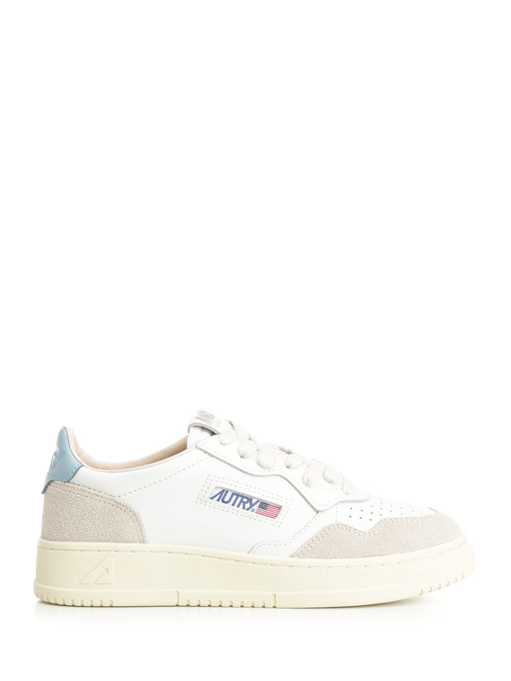 Medalist Low Sneakers White