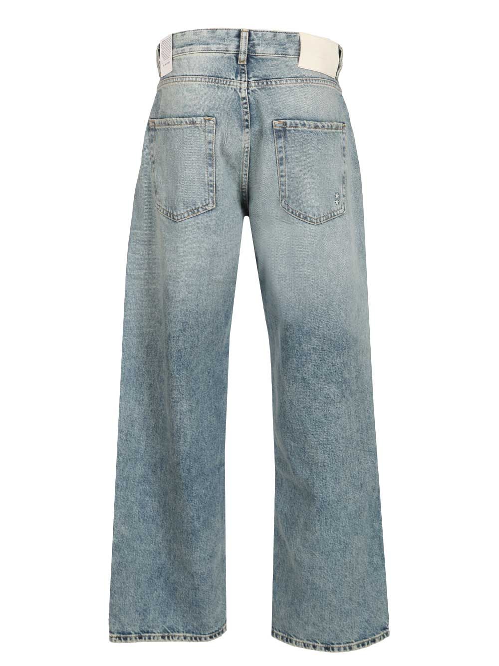 Icon Denim Will Jeans - Light blue | d7d332b4d35d0a6cbc2be421b609c66f703f94e6