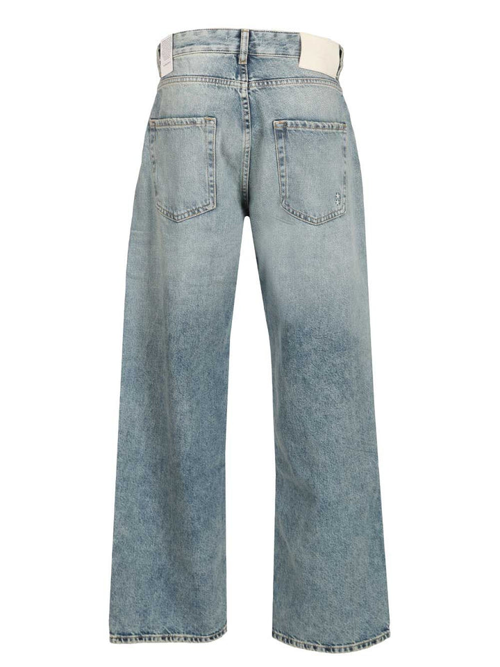 Icon Denim Will Jeans - Light blue | d7d332b4d35d0a6cbc2be421b609c66f703f94e6