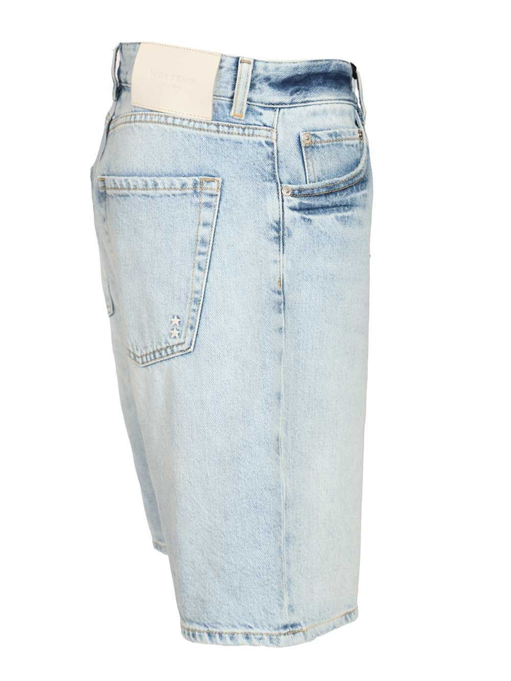 Icon Denim Bobby Shorts Jeans - Light blue | 56561066e25090005fc19f5821c8b4aaea835a40