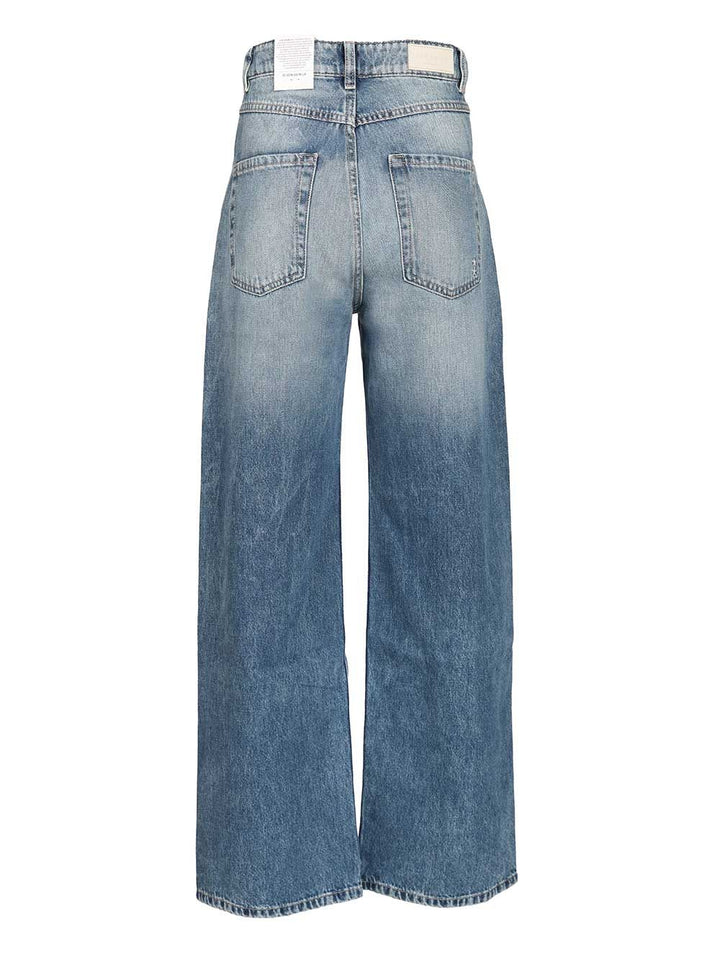 Icon Denim Poppy Jeans - Blue | 00ce6d6c0e6c38b99d4ee274c6435757a0c0ed64