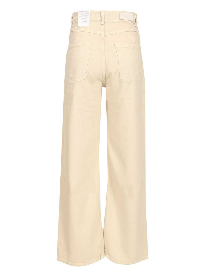 Icon Denim Poppy Jeans - Beige | ce1124f9839fea974535bd9e51d1aa756bb46aae