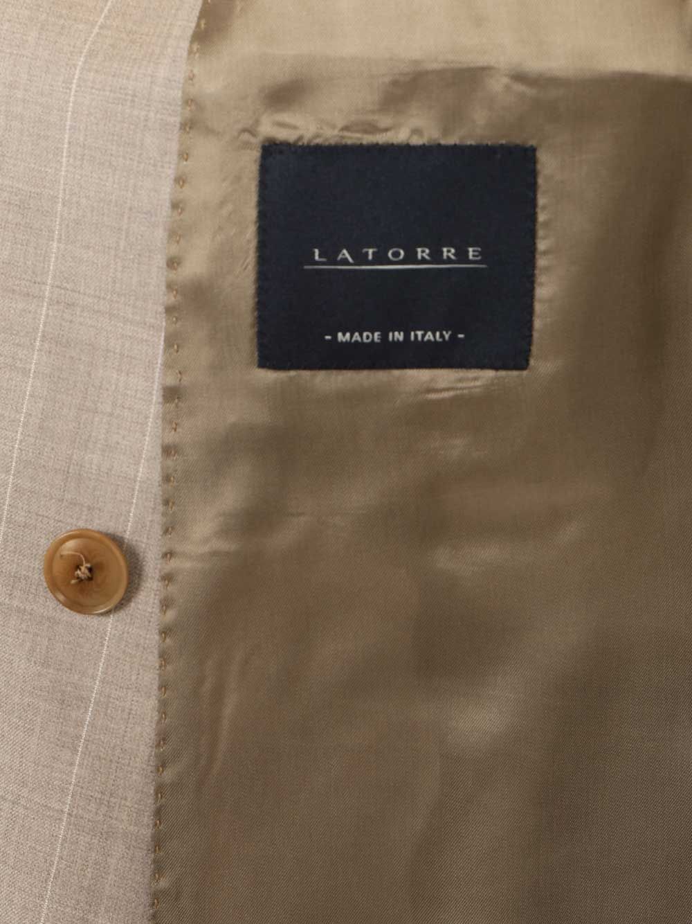 Latorre Giacca Semifoderata Dp 6 Bottoni Tasca Pattina Vestibilita' Boxy Jackets - Beige | bc6cbd58f7f4c03421a792e59c26fa657fc3fcd4