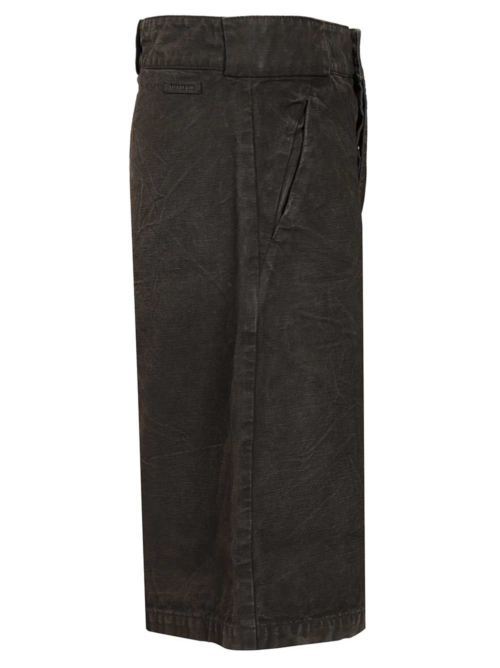 Fear Of God Utility Shorts Trousers - Black | 7d738fc29c4e1d3346775d8c39cddeba81ac4d75