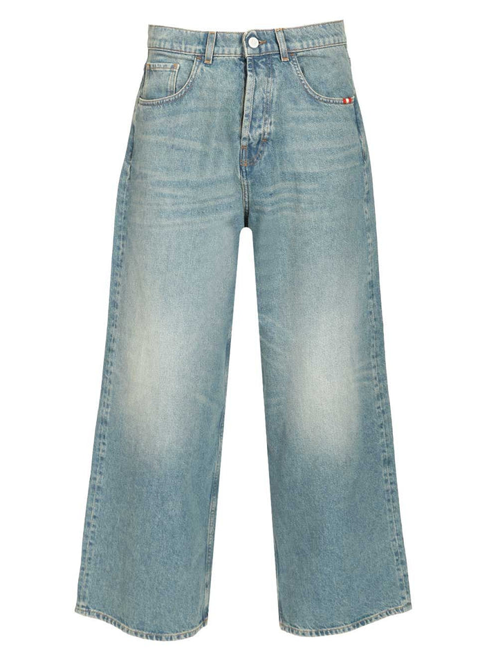 Amish Huge Hurricane Jean Jeans - Blue | b97c58ab99a3a05f982fb1b636a7115b3a9c03a1