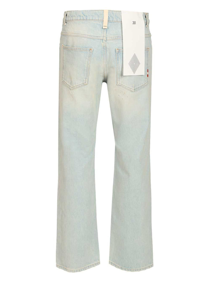 Amish James Denim Oakland Jeans - Light blue | a9f469c1bc9c6174166c7b3148c6e44b291b0cb4