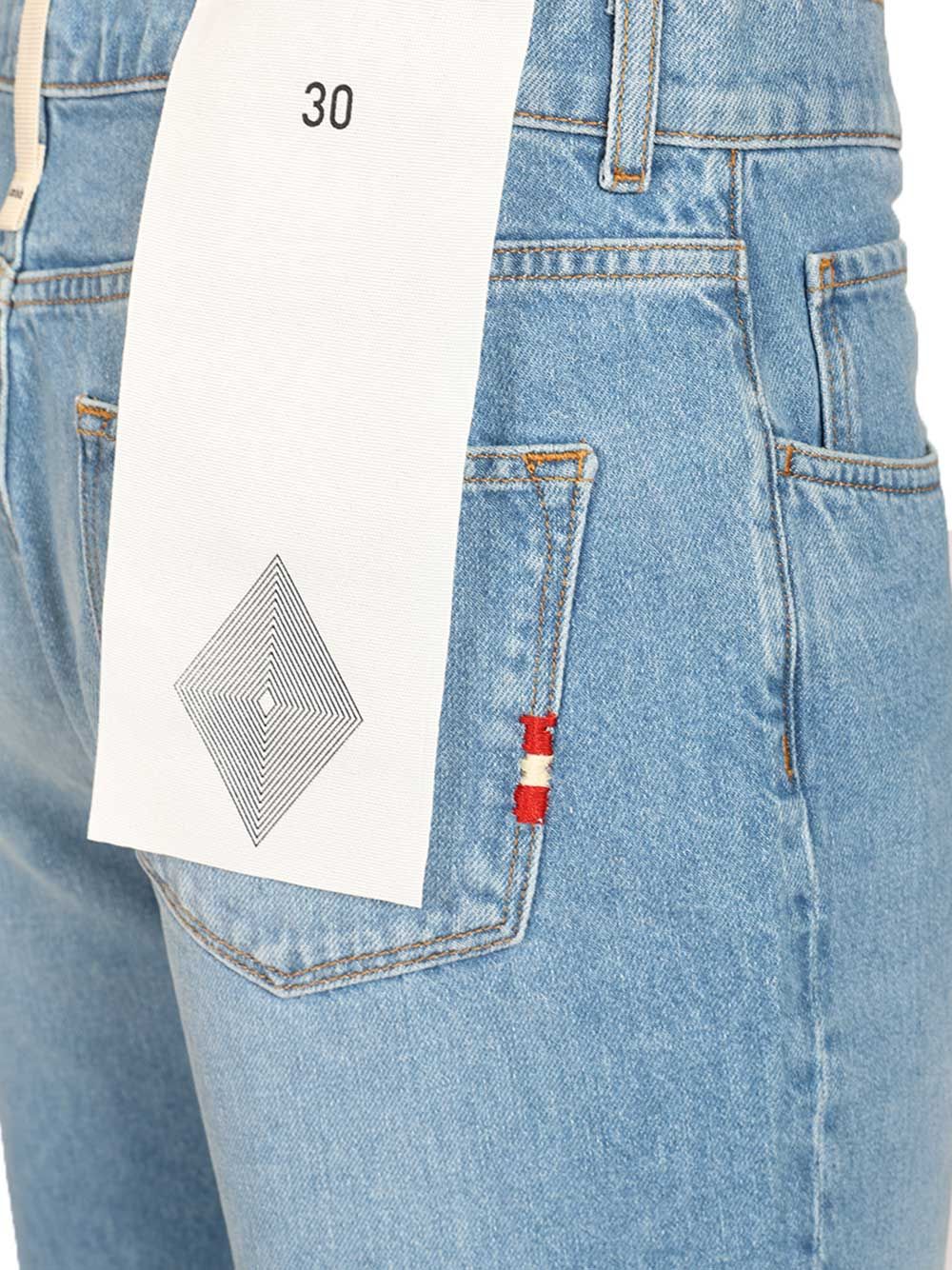 Amish Jeremiah Light Jeans - Light blue | f71ded2ea461748ab2d3aa71bf3c3f66aa87e368