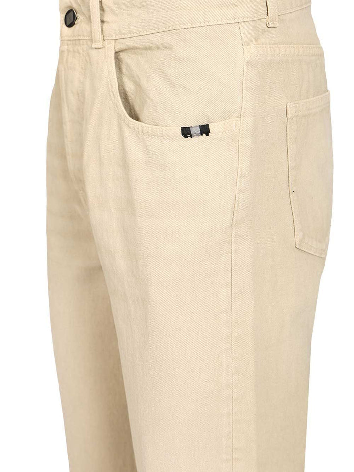 Amish Jeremiah Jean Jeans - Beige | 912bdbc933bd1ac701464df4f39cf5b6eeaaefa3