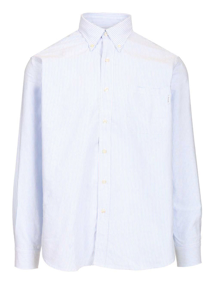 Amish America Shirt Shirts - Light blue | bb7875696e6e2673be66ee2f1c356b7cded6428c