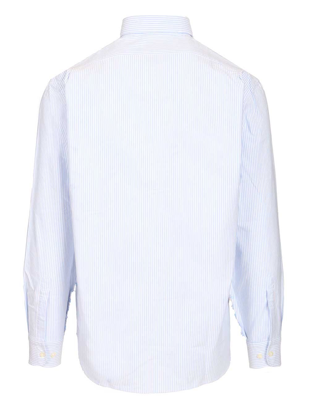 Amish America Shirt Shirts - Light blue | a20da6da50b25a0bec6fe333ac845729ccd0e257