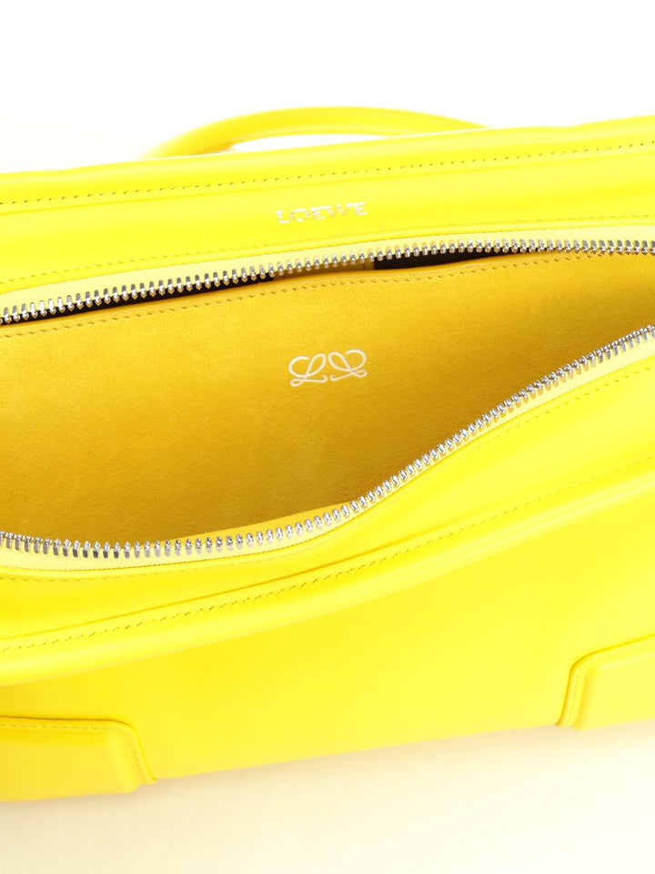 Loewe Amazona 180 Handbags - Yellow | 52758f961097c56740f4d62e3d73db336b0a408e