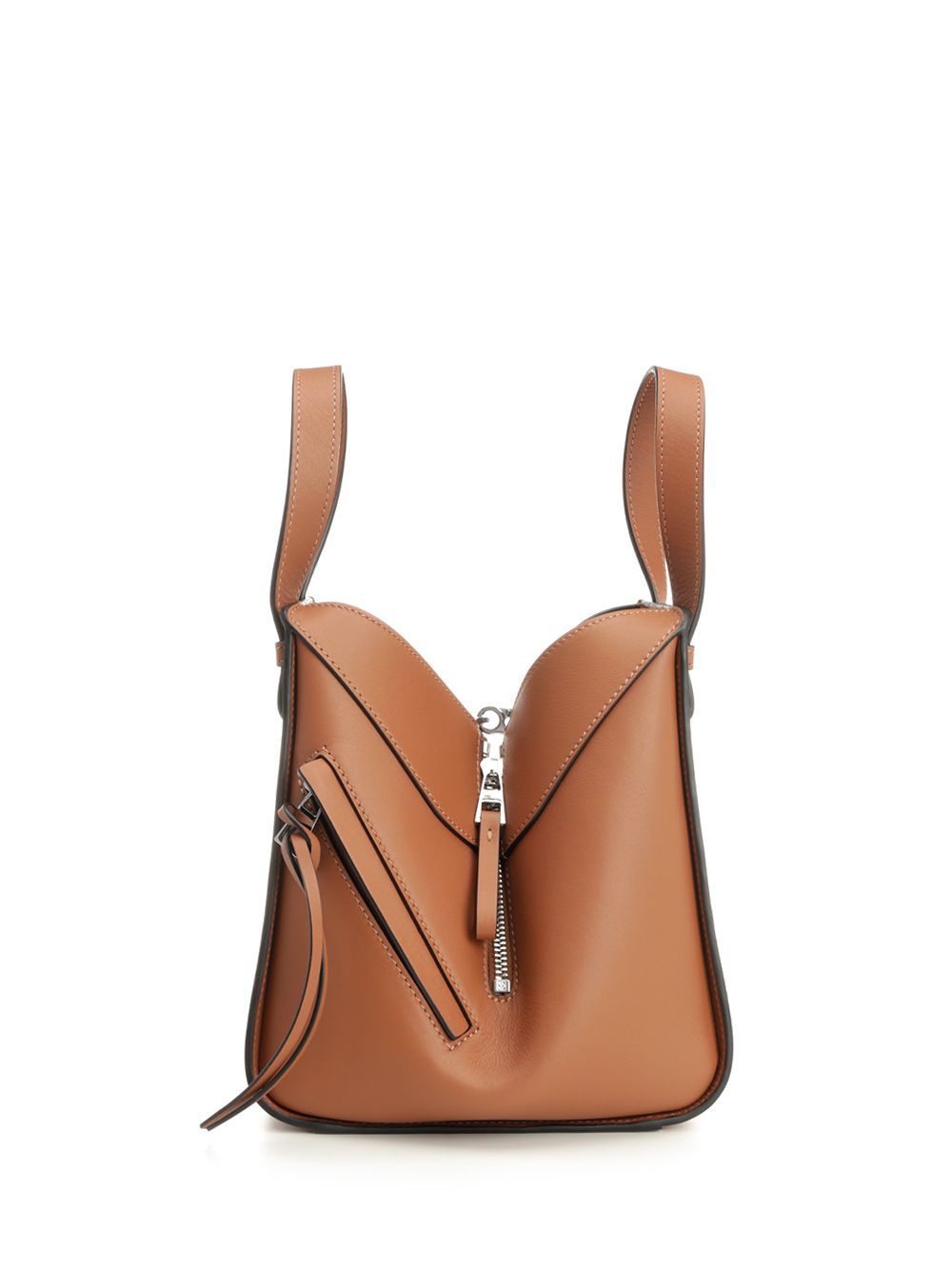 Loewe Compact Hammock Bag Handbags - Brown | b058e25123731cfa65468523d4c10d94eeb43c2c