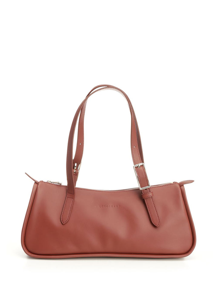 Longchamp Paris Looong Shoulder Bags - Red | 4c6faaa43403390dfe273725d70811629e2b13a2