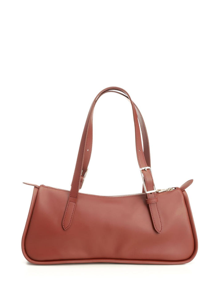 Longchamp Paris Looong Shoulder Bags - Red | 455dfa45569761a58b1f28c83d4467c147f6caf6