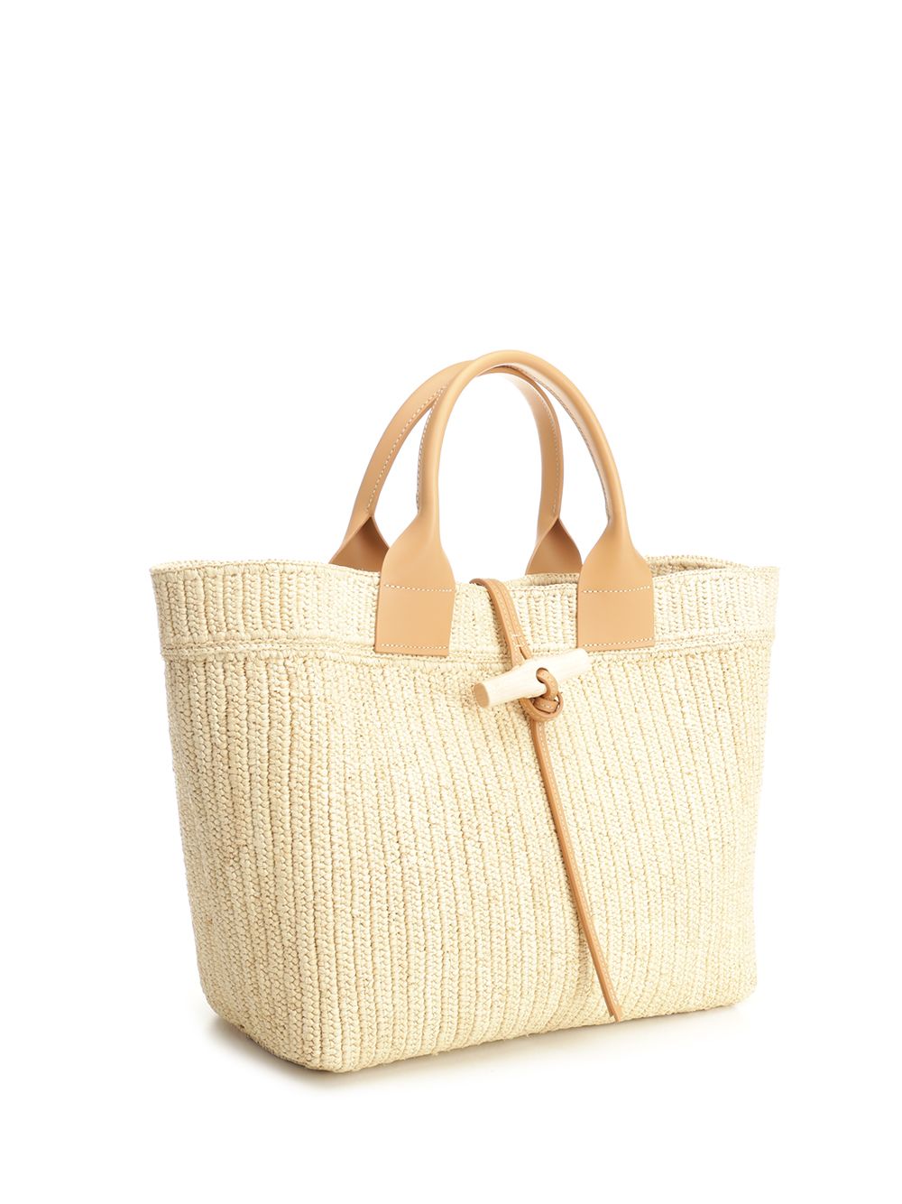 Longchamp Paris Le Roseau Handbags - Beige | ea33280ef79efd9fc8fe40ad83fcc24663863435