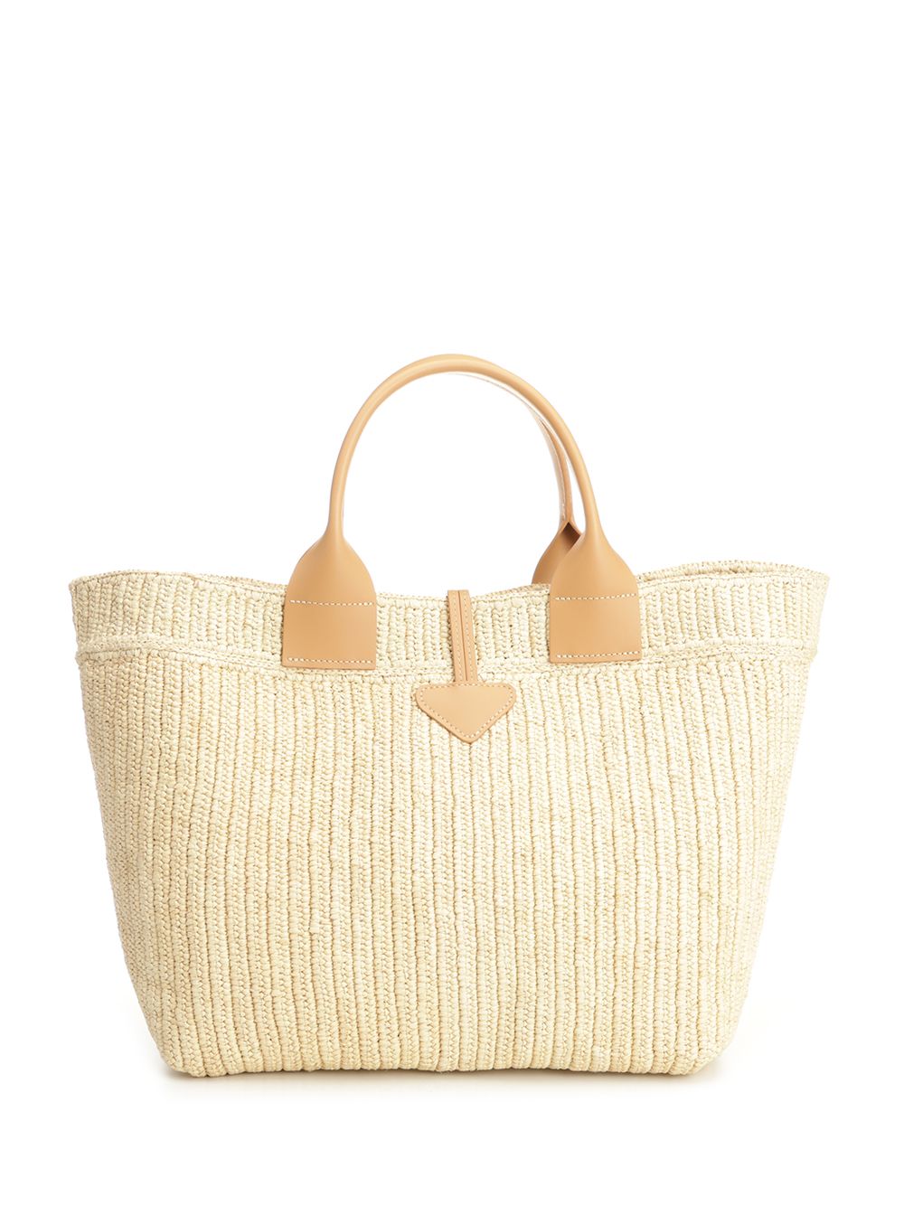 Longchamp Paris Le Roseau Handbags - Beige | bbb6581368133a4eeb435bb0fc28ce6c7f3167f0