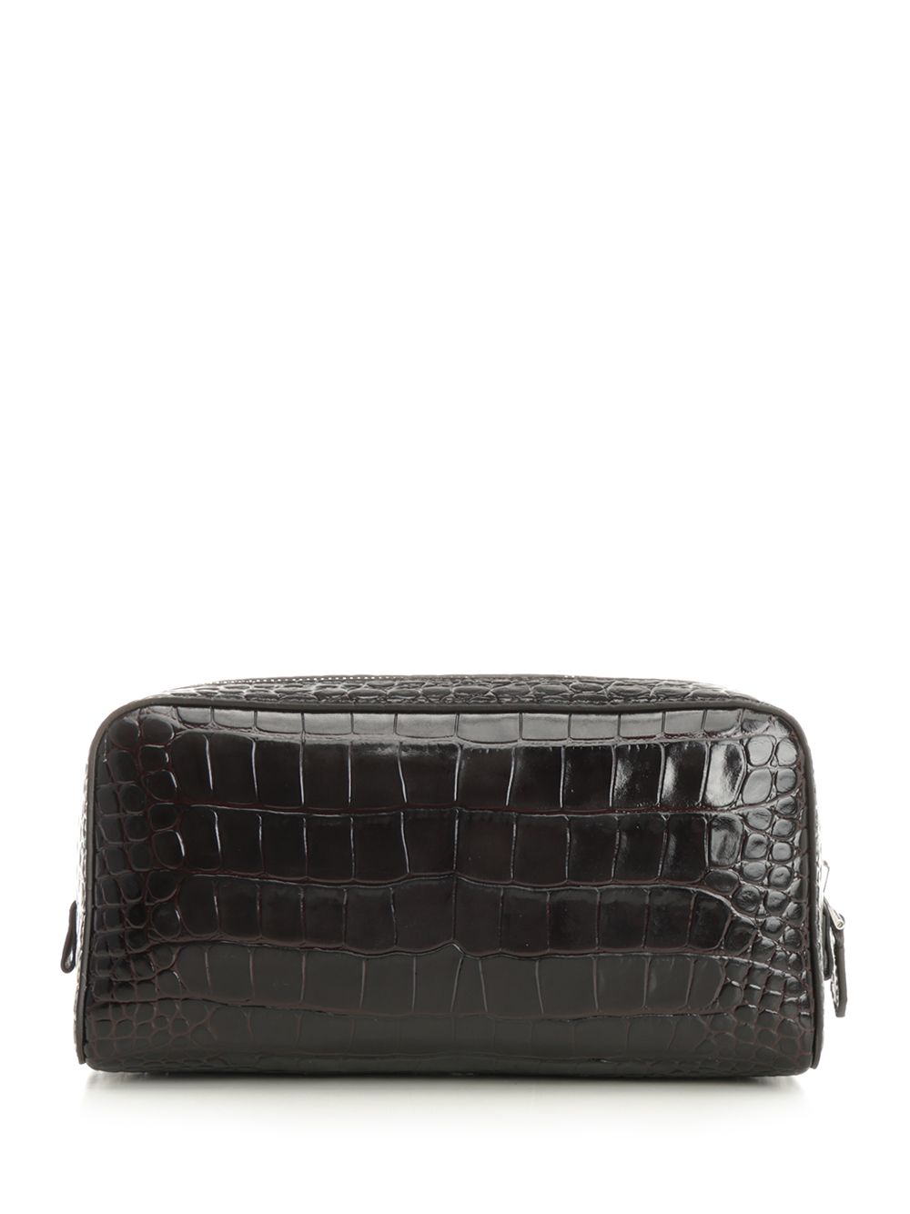 Tom Ford Leather Vanity Case Small leather goods - Brown | 8ea565d2acd0fea94093e7743720bdbb002485d6