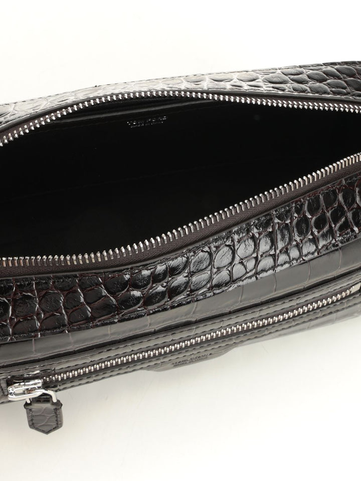 Tom Ford Leather Vanity Case Small leather goods - Brown | 3d3d41d26c9d22bc203bf991d9a4068564f13ed5