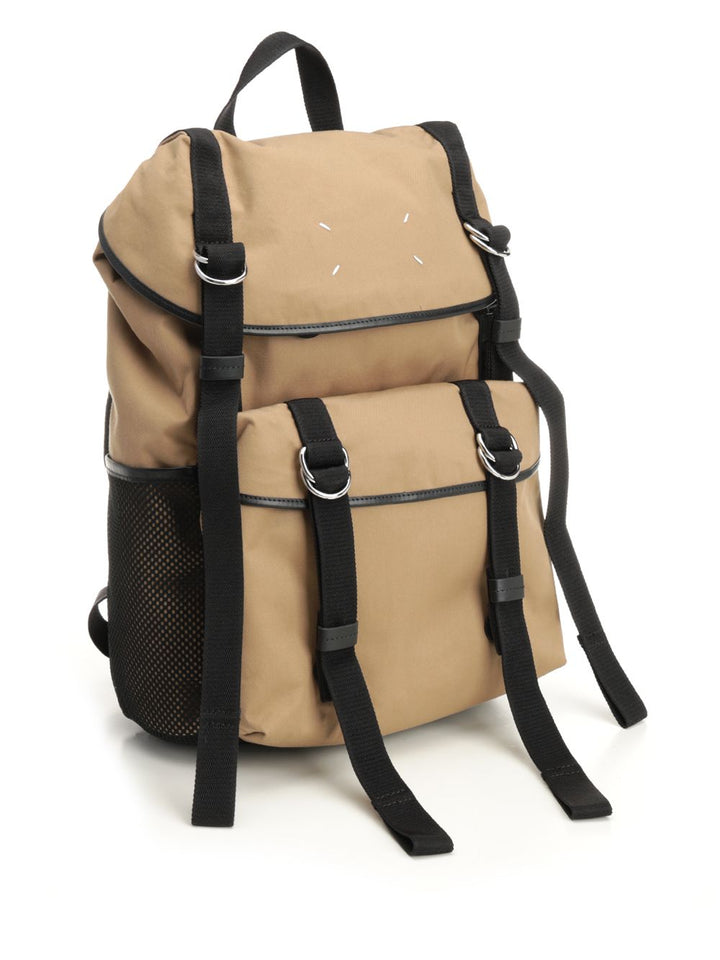 Maison Margiela Medium High-Tech Backpack Backpacks & Travels - Beige | d9061a0100cd4a7f2e30633d0344d5c46ae4328e