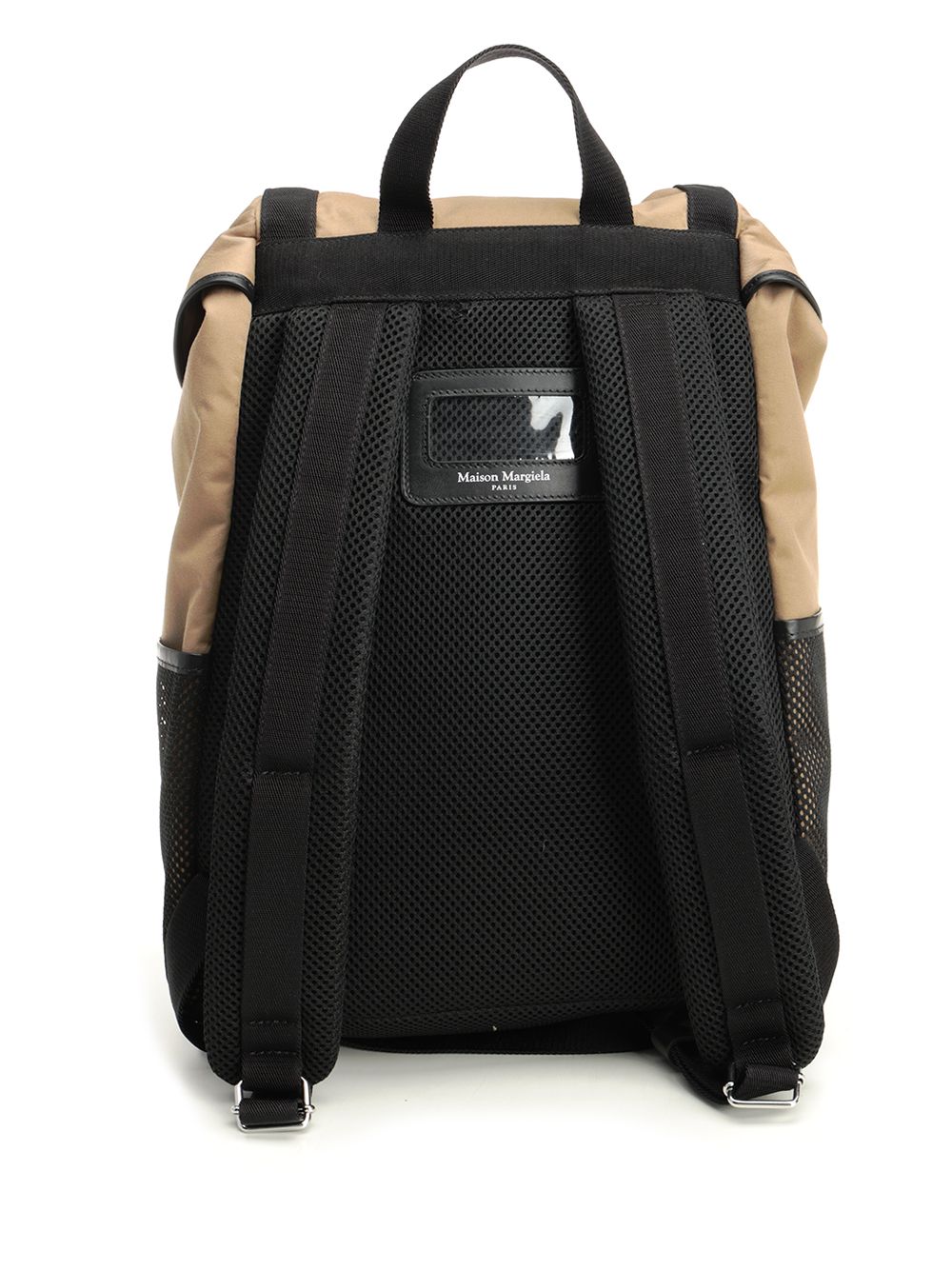 Maison Margiela Medium High-Tech Backpack Backpacks & Travels - Beige | a206d210d01f18d582e79777d17307946fe1d2f4