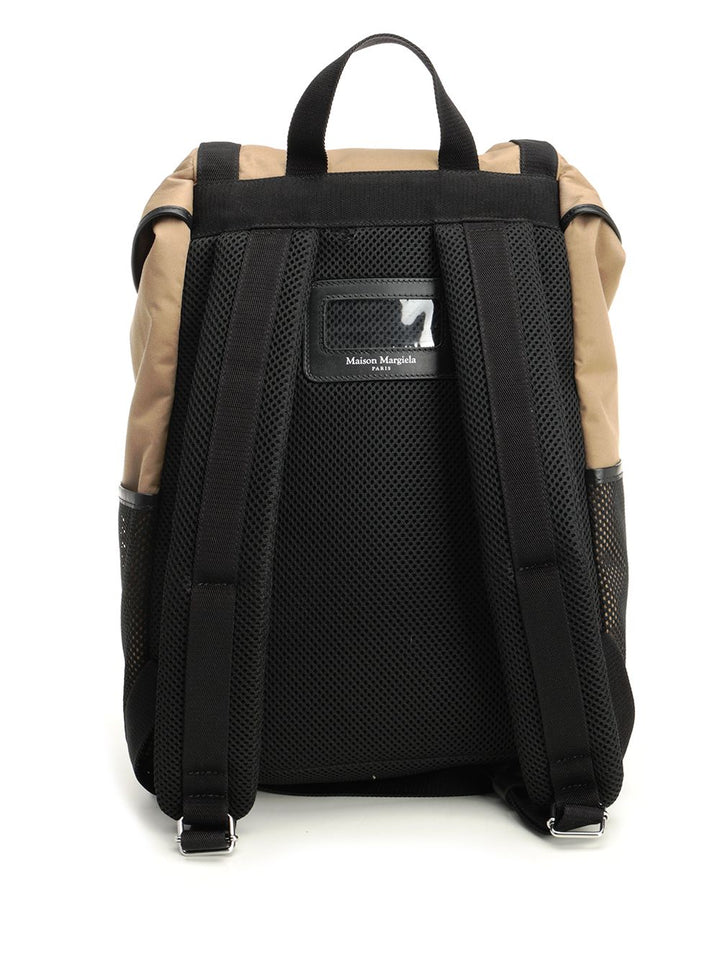 Maison Margiela Medium High-Tech Backpack Backpacks & Travels - Beige | a206d210d01f18d582e79777d17307946fe1d2f4