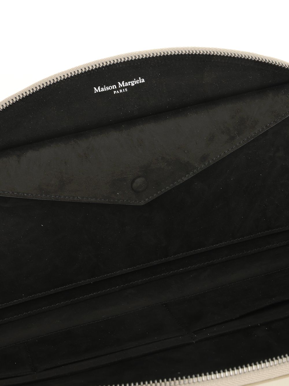 Maison Margiela Half-Moon Pouch Small leather goods - Gold | 40b82acf45ac496ebdb71ffc9671773414ef67a5