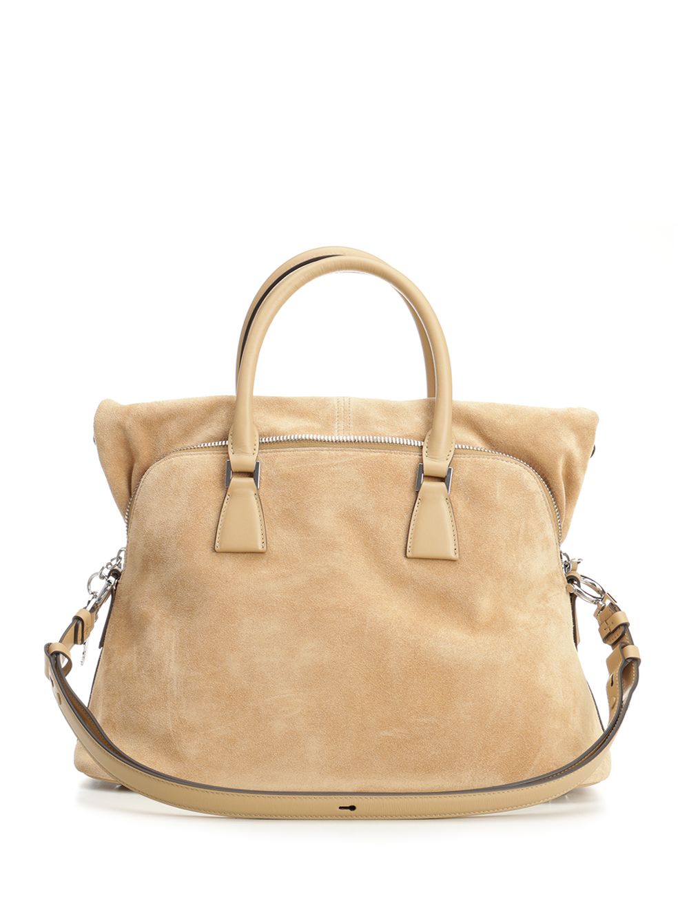 Maison Margiela 5ac Soft Handbags - Beige | 8cc66a3bde33d878d487c6fdf53c4578dece546f