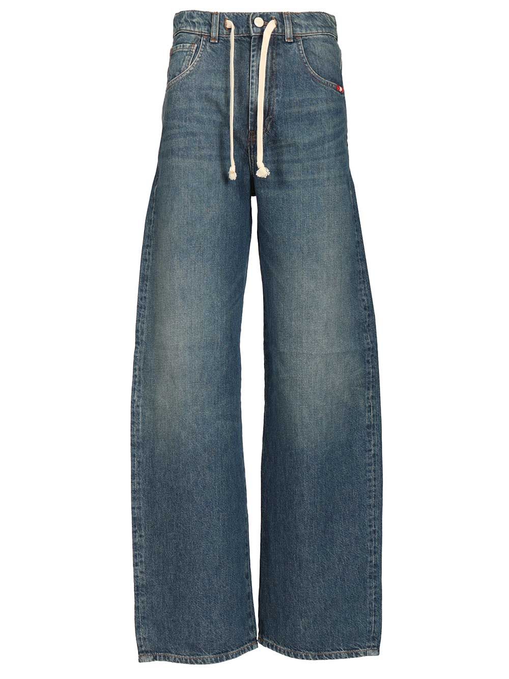 Amish Danielle Michigan Jeans - Blue | ecf98e4ef1c1ed6d83fb87f019fe96644eae5c42