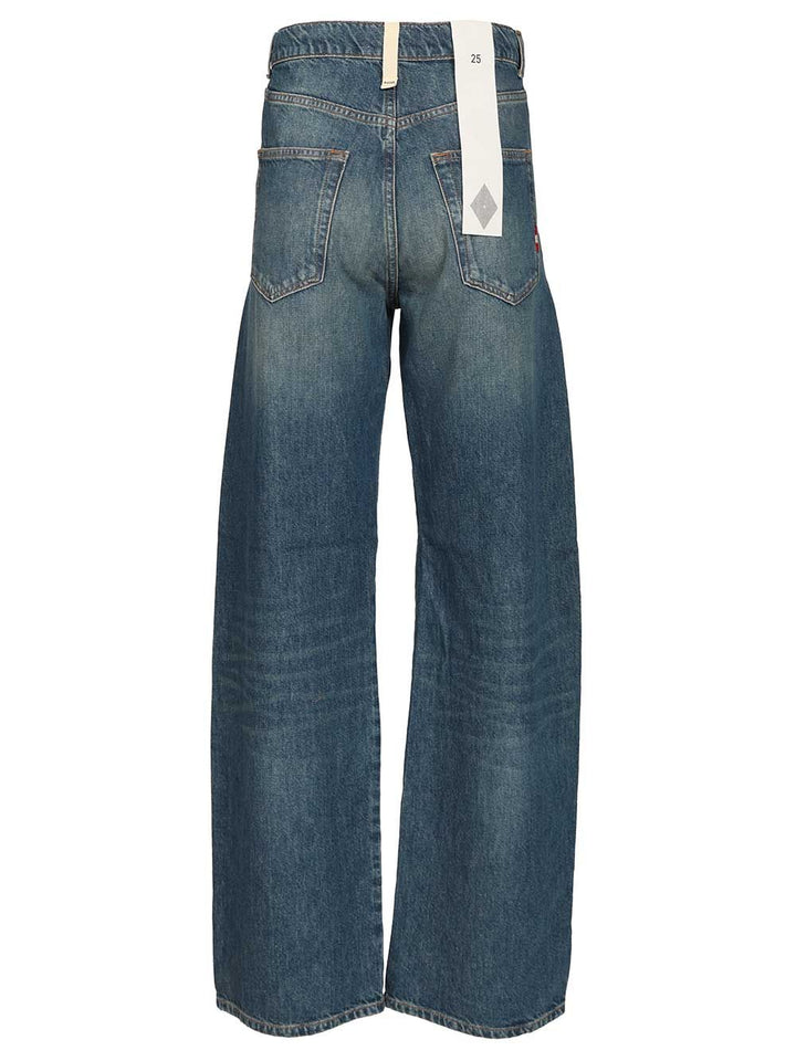 Amish Danielle Michigan Jeans - Blue | 26499db87a69016ee7861dc0dfba460de03eb7d0