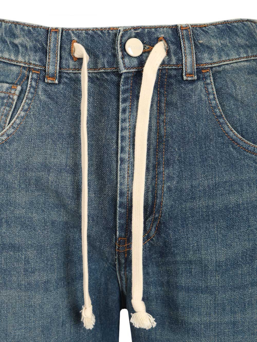 Amish Danielle Michigan Jeans - Blue | a709a121b44fa2676719f10f24f18021d5e34bfb