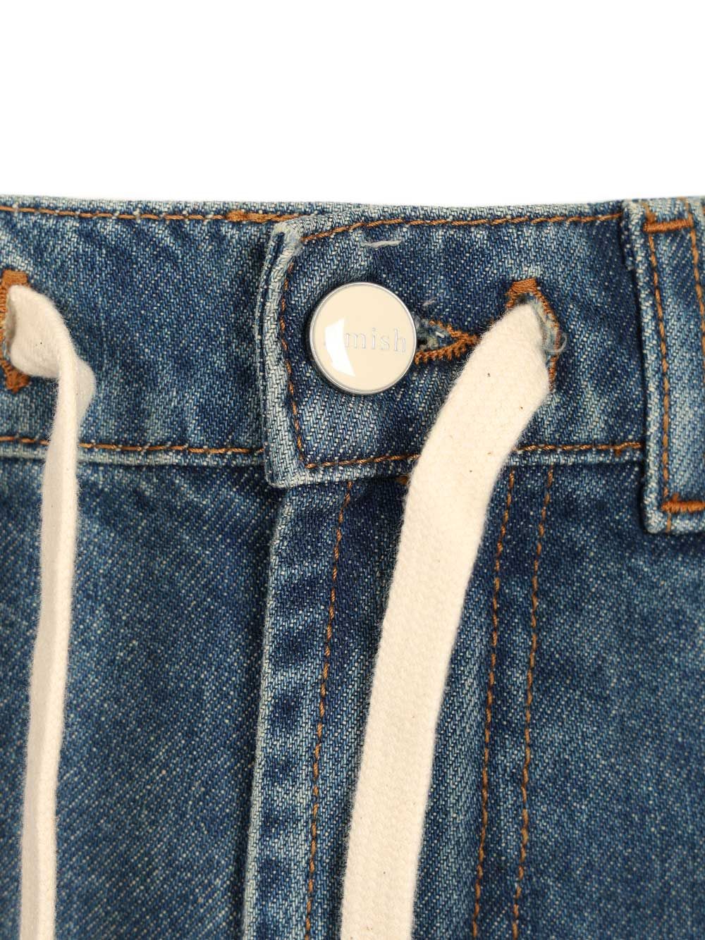 Amish Danielle Michigan Jeans - Blue | ed692576384f560efa86cffaed65f6517a4e74b0