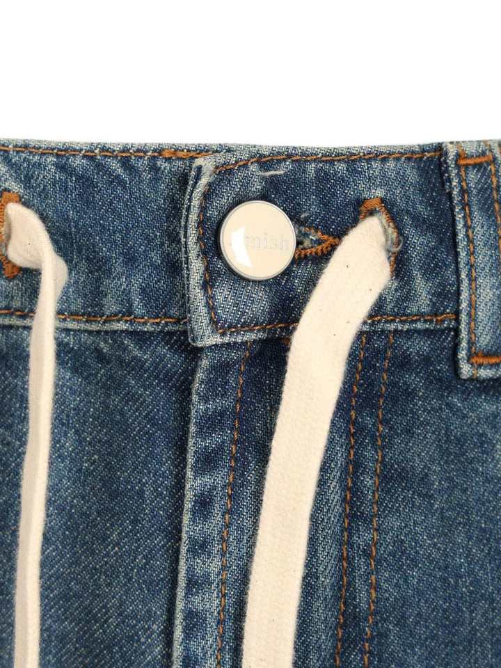 Amish Danielle Michigan Jeans - Blue | ed692576384f560efa86cffaed65f6517a4e74b0