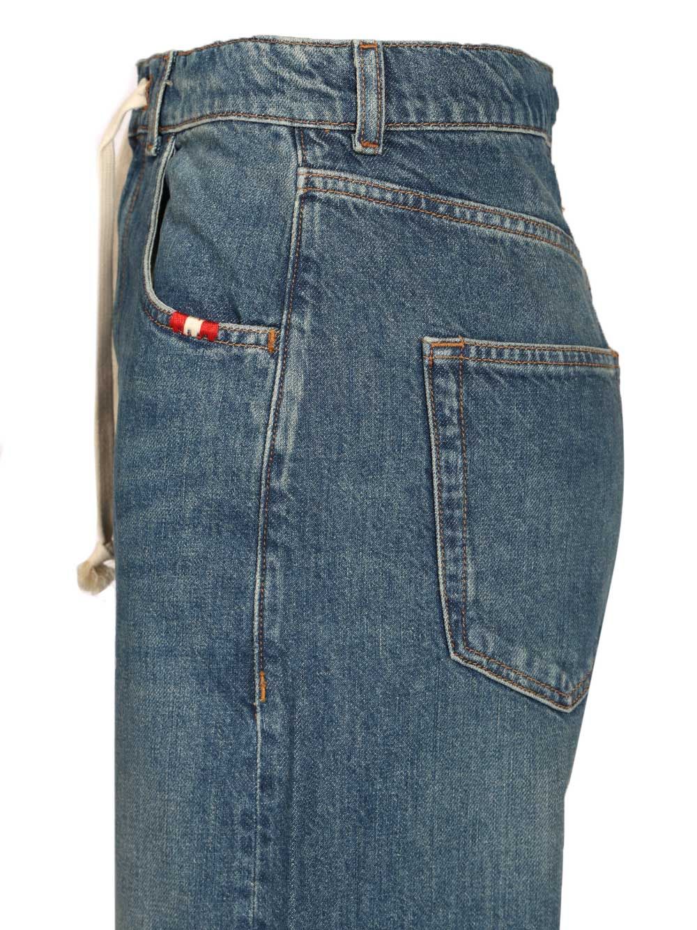 Amish Danielle Michigan Jeans - Blue | d1b1081b5c3184f480705942df7338577fd1a909