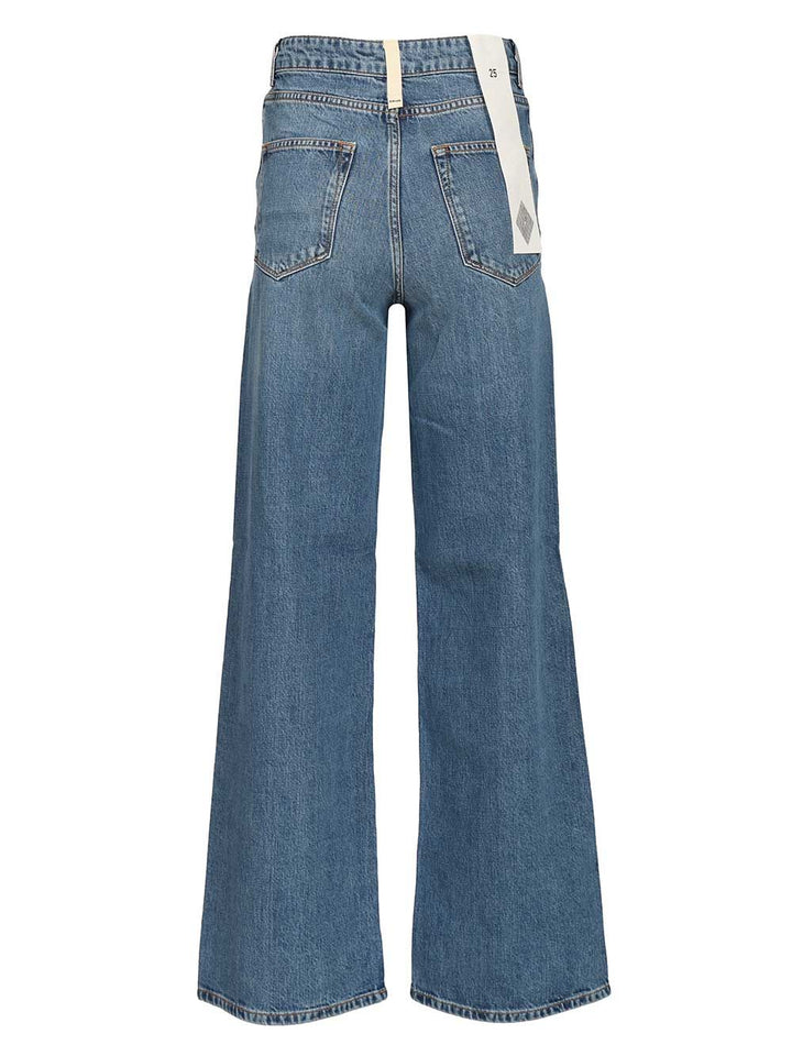 Amish Linda Jeans - Blue | 8ba4dd029f5e75bc2fe5f2855f2a8eef9f61c297